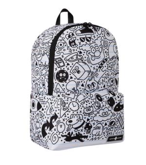 Раница Space Junk Doodle Bag