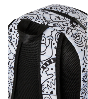 Раница Space Junk Doodle Bag