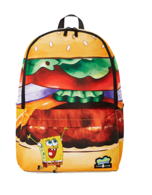 Раница Space Junk Sponge Bob Krabby Dreams