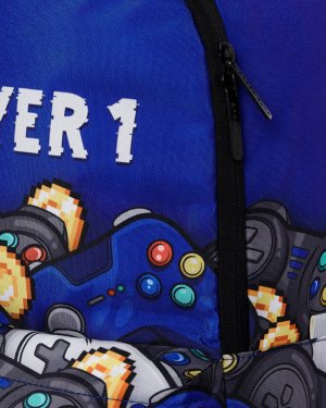 Раница Space Junk Player 1