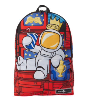 Раница Space Junk Gamer King