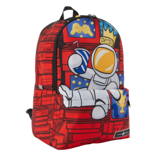 Раница Space Junk Gamer King