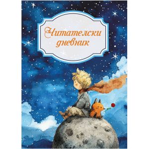 Читателски дневник, момче