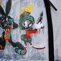 Раница Space Junk Street Art Tunes