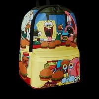 Раница Space Junk Sponge Bob Feast