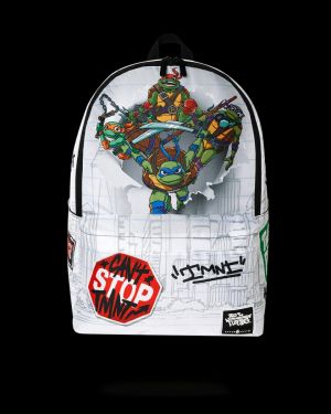 Раница Space Junk TMNT Notebook Paper
