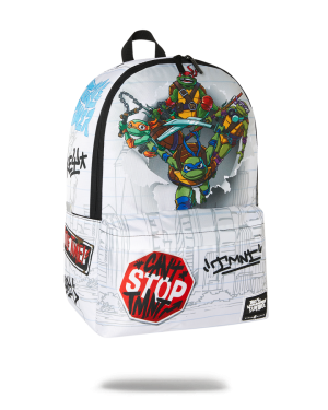 Раница Space Junk TMNT Notebook Paper