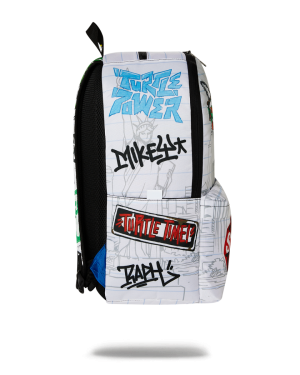 Раница Space Junk TMNT Notebook Paper