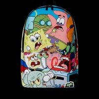 Раница Space Junk Sponge Bob Pile