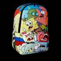 Раница Space Junk Sponge Bob Pile