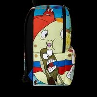 Раница Space Junk Sponge Bob Pile
