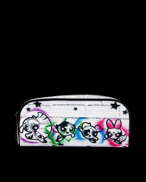 Несесер Space Junk Powerpuff Girls Sketchy