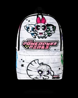 Раница Space Junk Powerpuff Girls Sketchy