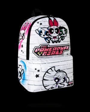 Раница Space Junk Powerpuff Girls Sketchy