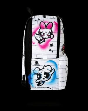 Раница Space Junk Powerpuff Girls Sketchy