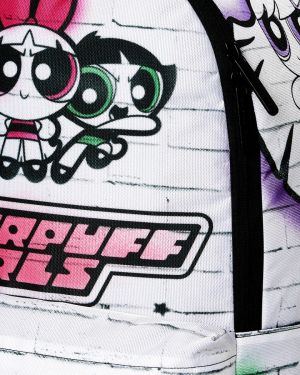 Раница Space Junk Powerpuff Girls Sketchy