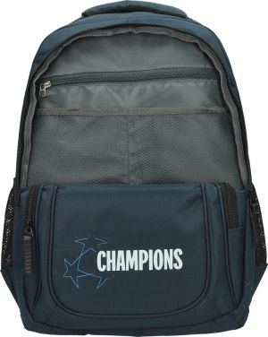 Раница UEFA, 30х20х45 cm, синя