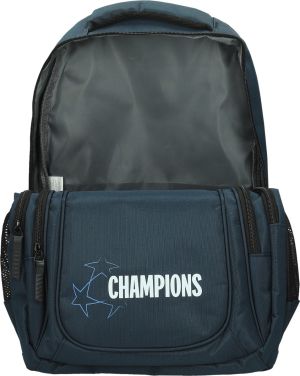 Раница UEFA, 30х20х45 cm, синя
