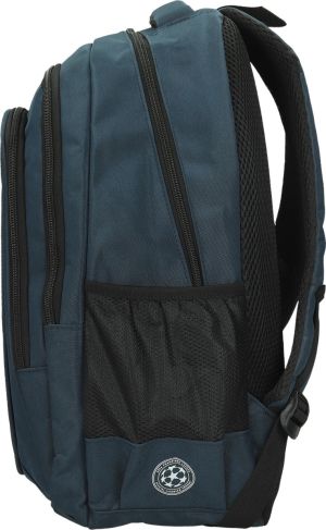 Раница UEFA, 30х20х45 cm, синя