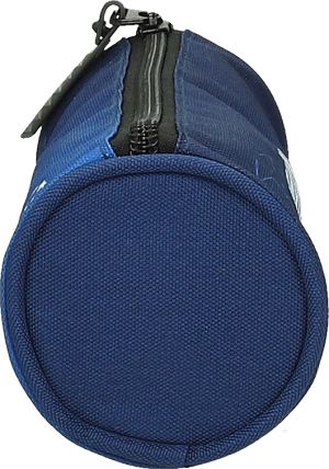 Несесер UEFA, объл, 20х8х8 cm, син
