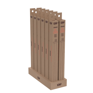 Сламка за многократна употреба Ion8, LARGE