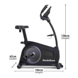 Велоергометър NordicTrack NT GX LE, 106.4 х 62.2 х 138 cm