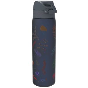 Бутилка за вода Ion8 Print, Recyclon, 500 ml, фламинго