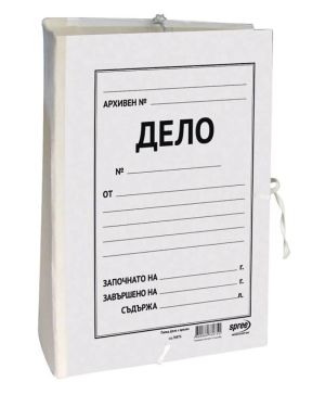 Папка Дело с връзки Luxury