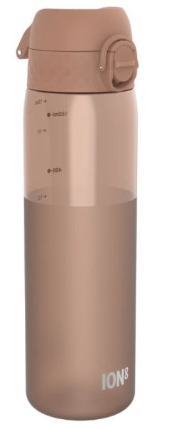 Бутилка за вода Ion8 SC, рециклирана пластмаса, 1000ml, МОКА