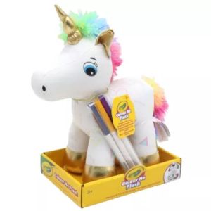Светеща фигура Crayola еднорог