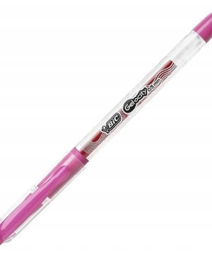 Х-ка с гелово мастило BIC Gel-ocity Stic Розов