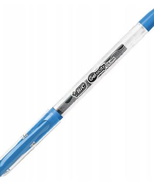 Х-ка с гелово мастило BIC Gel-ocity Stic Син