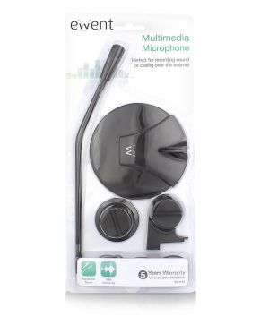 Микрофон за компютър Ewent EW3550