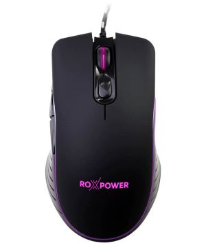 Компютърна мишка геймърска RoxPower G20 Gaming RGB