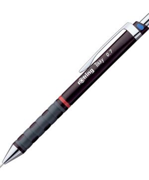 Автоматичен молив Rotring Tikky II 0.7 mm Кафяв
