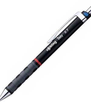 Автоматичен молив Rotring Tikky 0.7 mm Черен