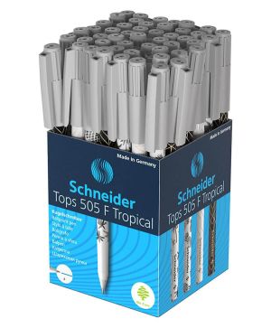 Химикалка Schneider Tops 505 F Tropical