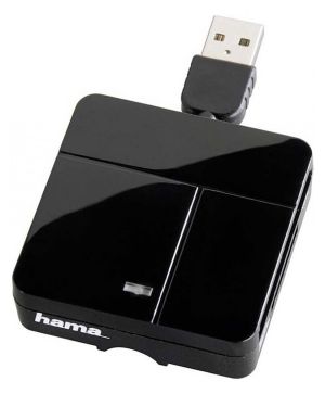 Четец за карти Hama 091092