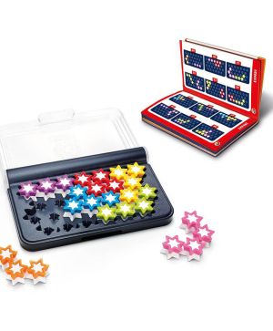 Детска логическа игра Smart Games - IQ Stars