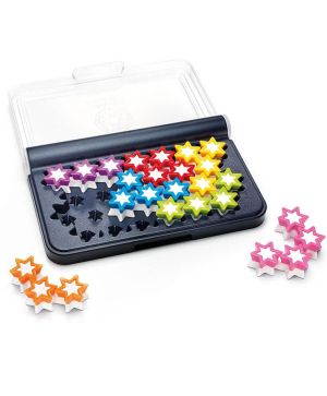 Детска логическа игра Smart Games - IQ Stars