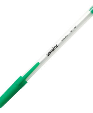 Химикалка Senator Stick Pen SP 1040 Зелен