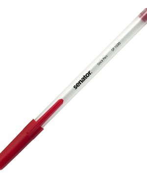 Химикалка Senator Stick Pen SP 1030 Червен
