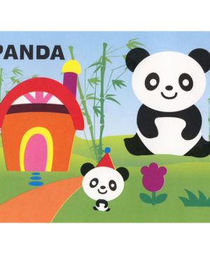 Картинна мозайка 3D Eva в плик