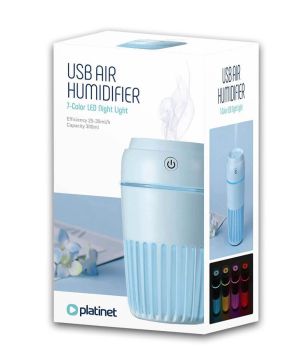 Овлажнител за въздух Platinet 300мл