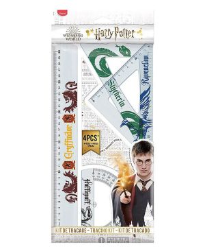 Комплект за чертане Maped Harry Potter 30 см