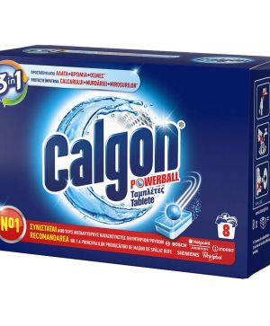 Таблетки срещу котлен камък Calgon
