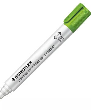 Маркер за бяла дъска Staedtler Lumocolor Светлозелен