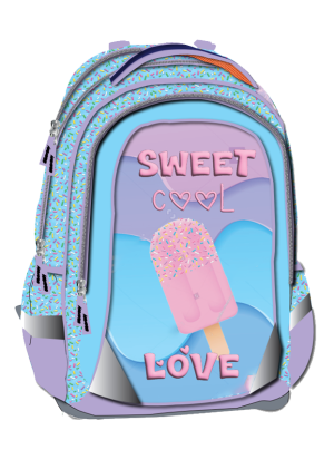 Ергономична раница Octopus Sweet love