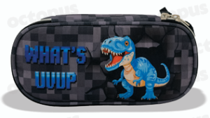 Несесер Octopus объл, Dino Blue