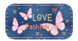 Несесер Octopus объл, Love Fashion